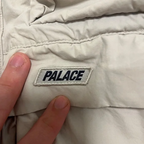 Palace Zip-Up Jacket - Picture 6 of 12